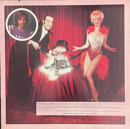 Spider Jiving - secondary