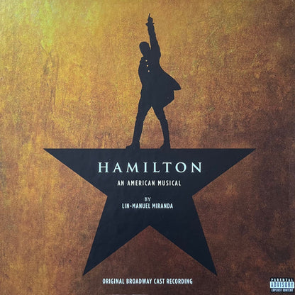 Hamilton: An American Musical (Original Broadway Cast Recording) - primary