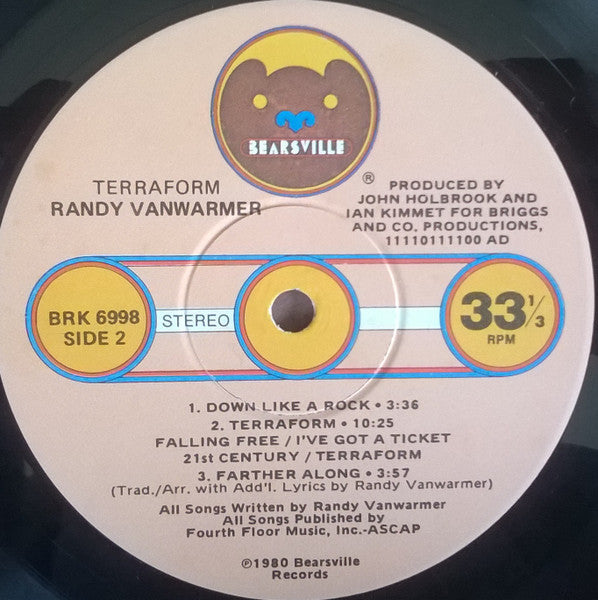 Terraform - secondary