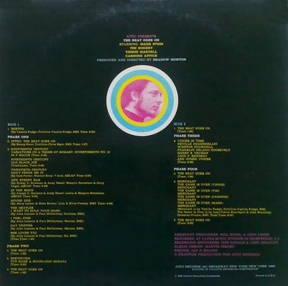 The Beat Goes On - secondary