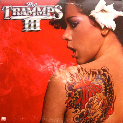 The Trammps III - primary