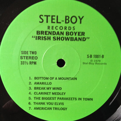 Brendan Bowyer - Irish Showband