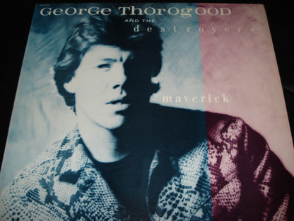 George Thorogood & The Destroyers - Maverick