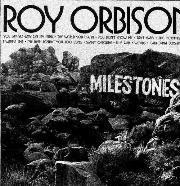 Milestones - primary