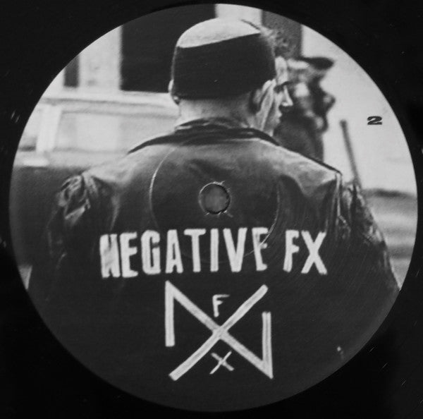 Negative FX - secondary