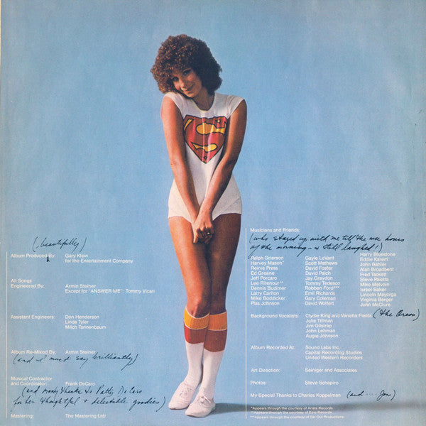 Barbra Streisand - Streisand Superman