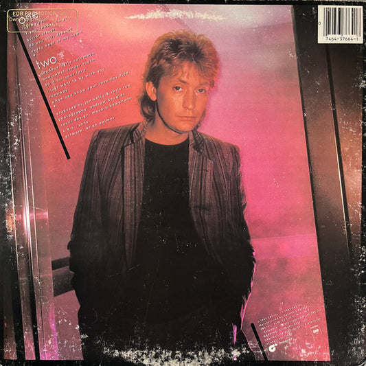 Chris Rea - secondary