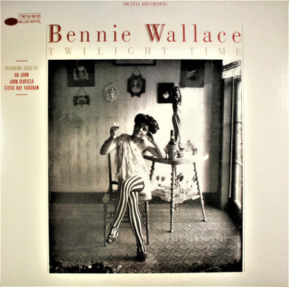 Bennie Wallace - Twilight Time