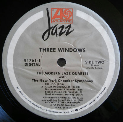 Three Windows - secondary