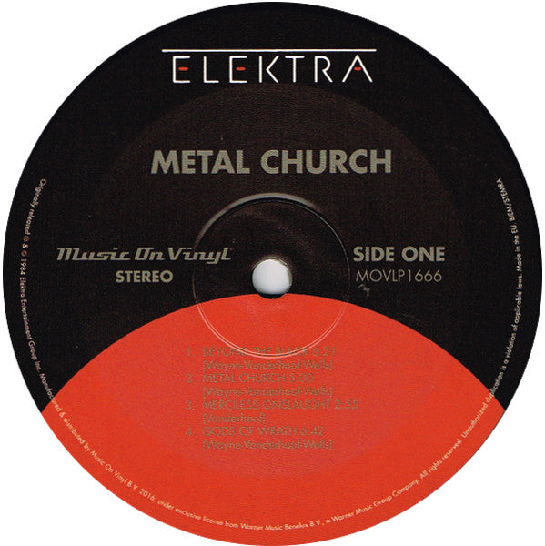 Metal Church - secondary