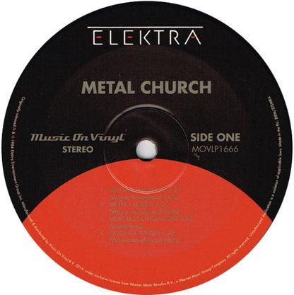Metal Church - secondary