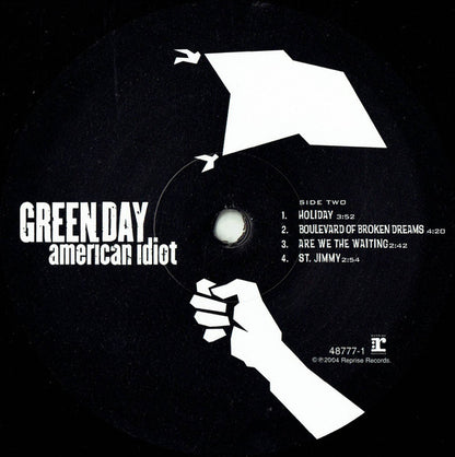 American Idiot - secondary