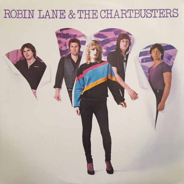 Robin Lane & The Chartbusters - primary