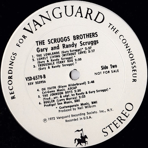 The Scruggs Brothers - secondary