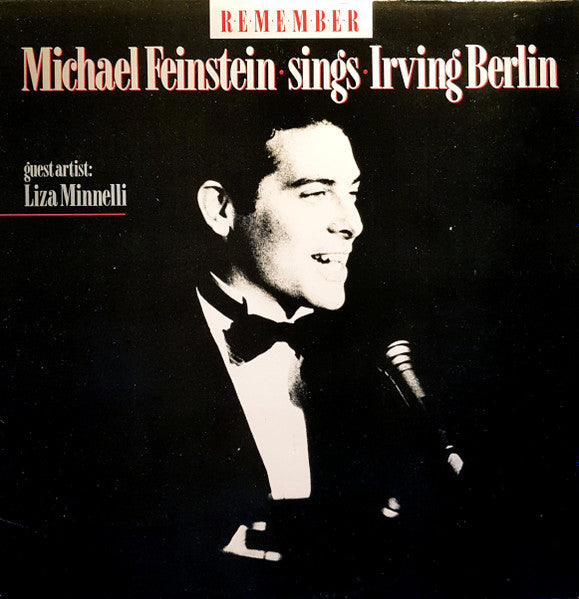 Remember: Michael Feinstein Sings Irving Berlin - primary