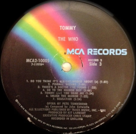 Tommy - secondary