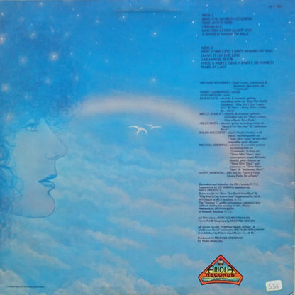 Kiss The World Goodbye - secondary