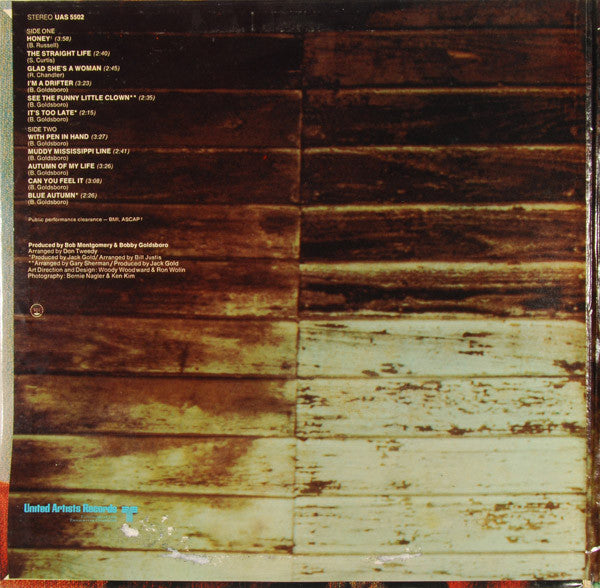 Bobby Goldsboro - Bobby Goldsboro's Greatest Hits