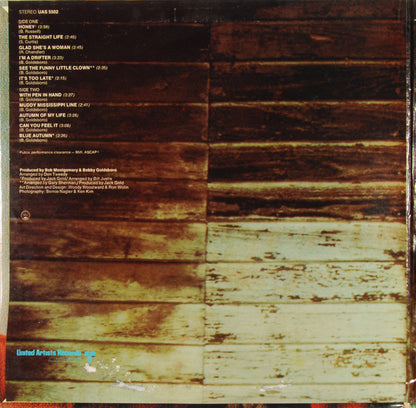 Bobby Goldsboro - Bobby Goldsboro's Greatest Hits