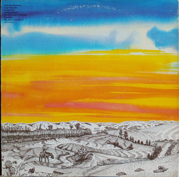 The Marshall Tucker Band - secondary
