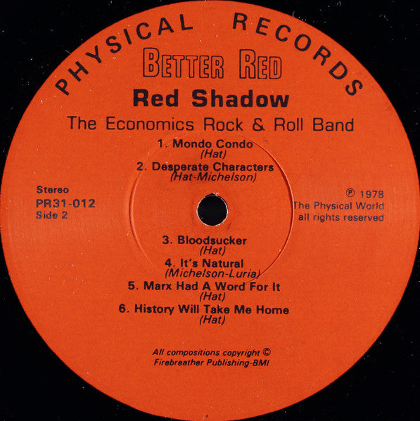 Red Shadow - Better Red