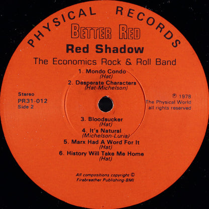 Red Shadow - Better Red