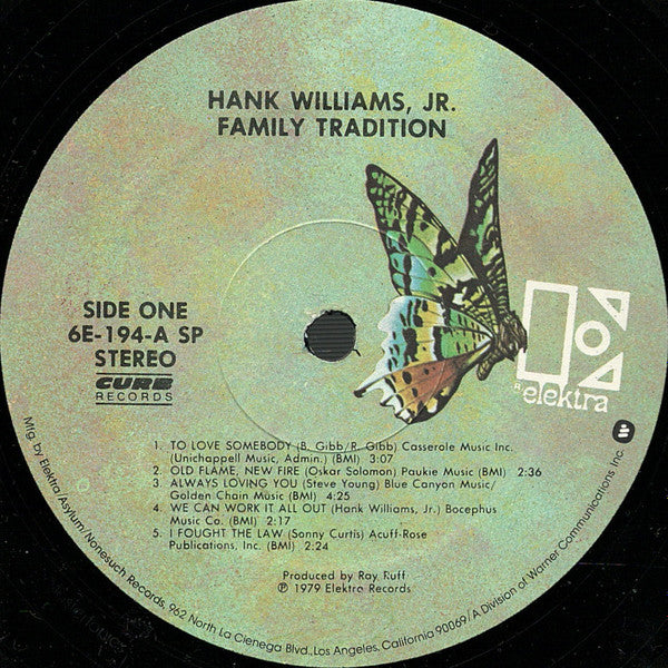 Family Tradition - secondary