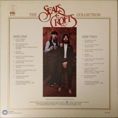 Seals & Crofts - The Seals & Crofts Collection