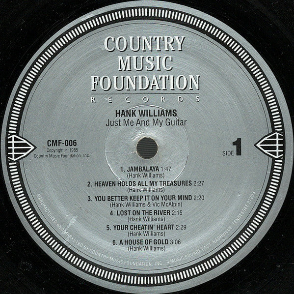 Just Me And My Guitar - secondary