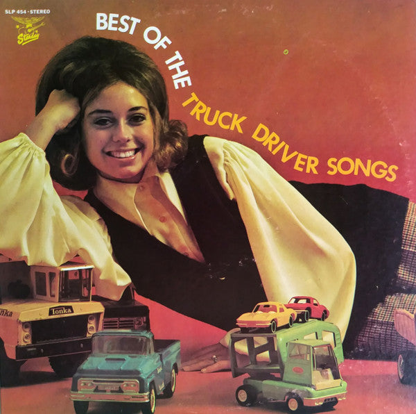 Best Of The Truck Driver Songs - primary