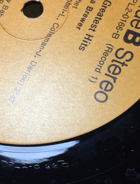 Teresa Brewer - Her Greatest Hits