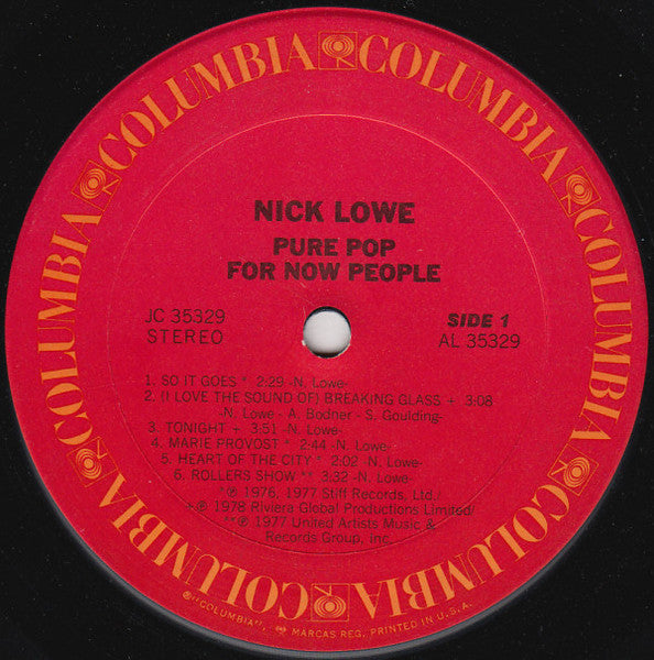 Pure Pop For Now People - secondary