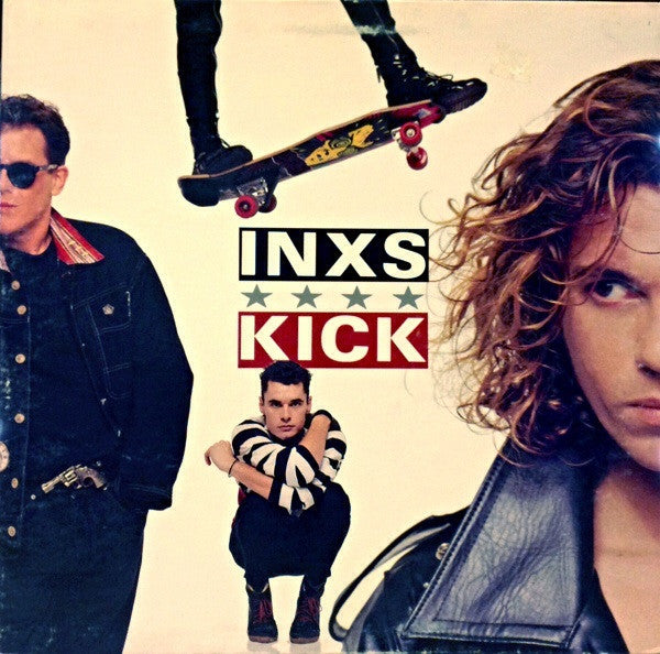 Kick - primary