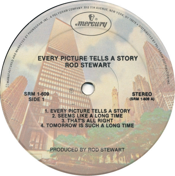 Every Picture Tells A Story - secondary