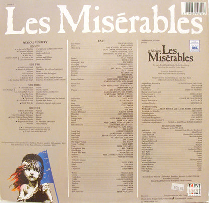 Les Misérables - secondary