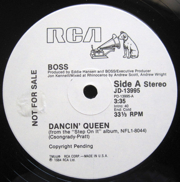 Dancin' Queen - primary