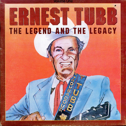 Ernest Tubb: The Legend And The Legacy Volume 1 - primary