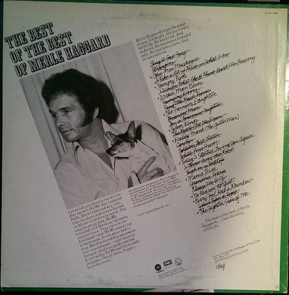 The Best Of The Best Of Merle Haggard - secondary