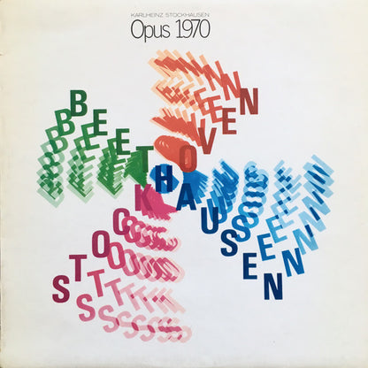 Opus 1970 - primary