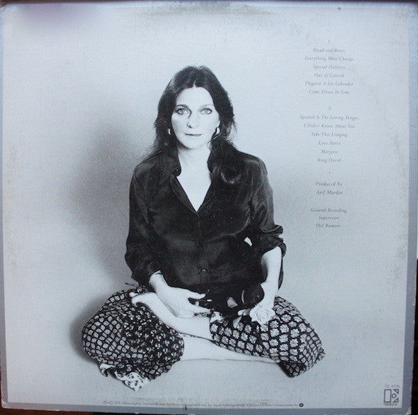 Bread & Roses - secondary