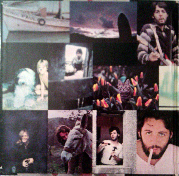 McCartney - secondary