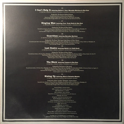 Rising Down - secondary