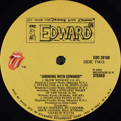 Jamming With Edward! - secondary