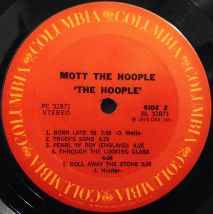 The Hoople - secondary