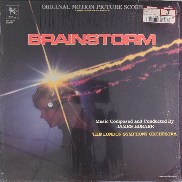 Brainstorm (Original Motion Picture Score) - primary