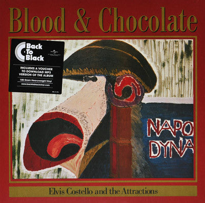 Blood & Chocolate - primary