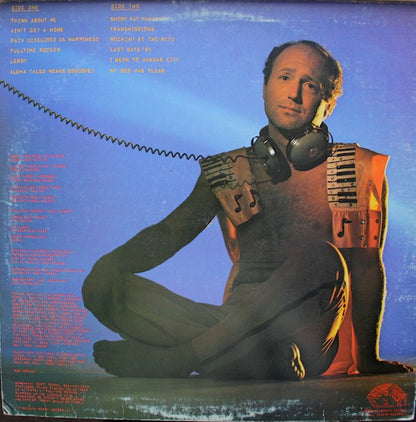 Scott Simon - Transmissions From Space