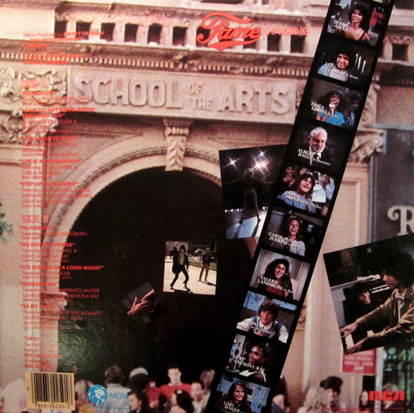 The Kids From Fame - secondary