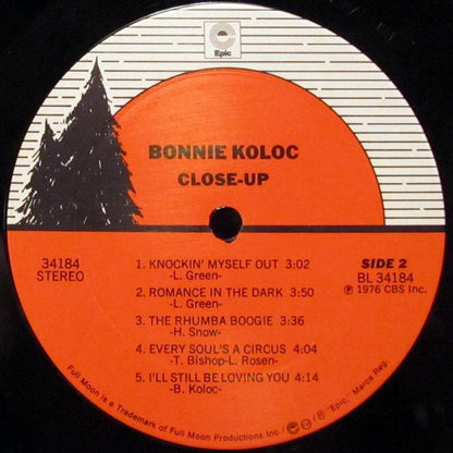 Bonnie Koloc - Close-Up
