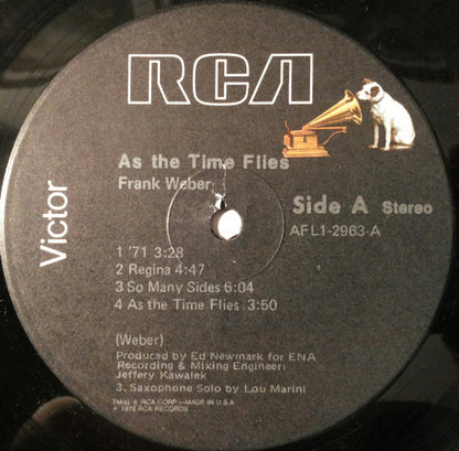 ...As The Time Flies - secondary